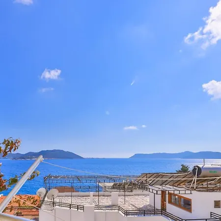 Sonne - Adults Only 3* Kaş