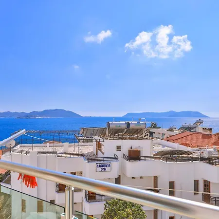 Sonne - Adults Only Hotel Kaş