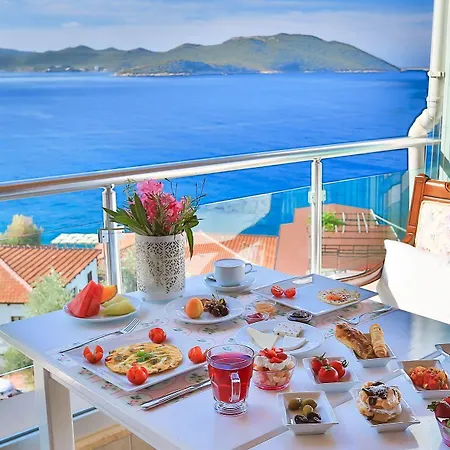 Sonne - Adults Only Hotel Kaş