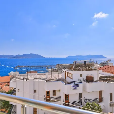 Sonne - Adults Only Hotel Kas