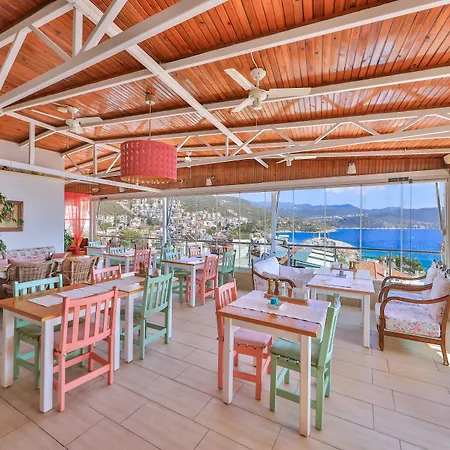 Hotel Sonne - Adults Only Kaş