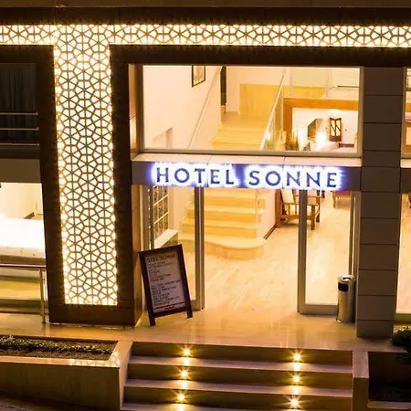 Sonne - Adults Only Hotel Kas