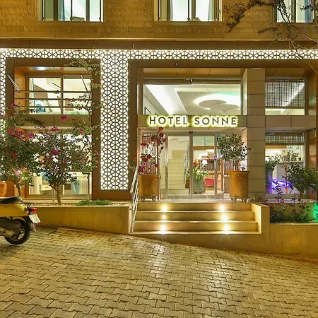 מלון Sonne - Adults Only 3*